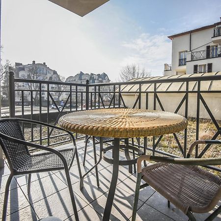 Świnoujście Apartamenty Promenada Z Tarasem I Parkingiem - Apartamenty Na Wyspie מראה חיצוני תמונה