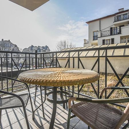 Świnoujście Apartamenty Promenada Z Tarasem I Parkingiem - Apartamenty Na Wyspie מראה חיצוני תמונה