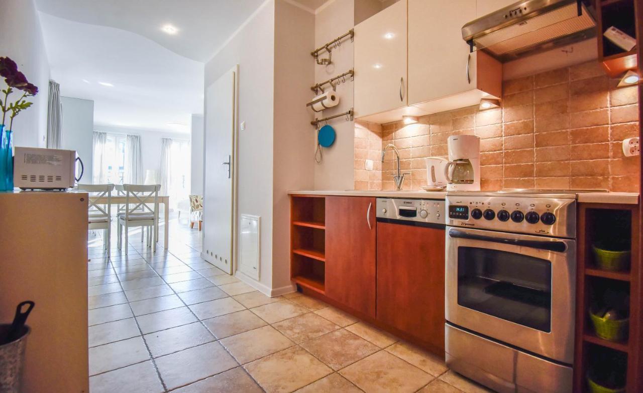 Świnoujście Apartamenty Promenada Z Tarasem I Parkingiem - Apartamenty Na Wyspie מראה חיצוני תמונה