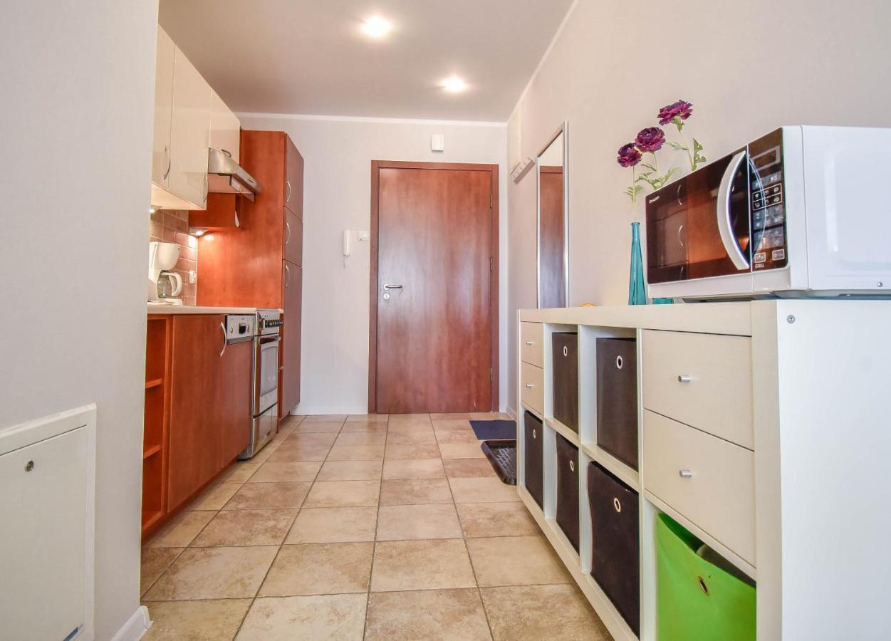 Świnoujście Apartamenty Promenada Z Tarasem I Parkingiem - Apartamenty Na Wyspie מראה חיצוני תמונה