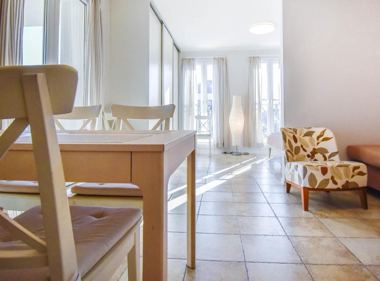 Świnoujście Apartamenty Promenada Z Tarasem I Parkingiem - Apartamenty Na Wyspie מראה חיצוני תמונה