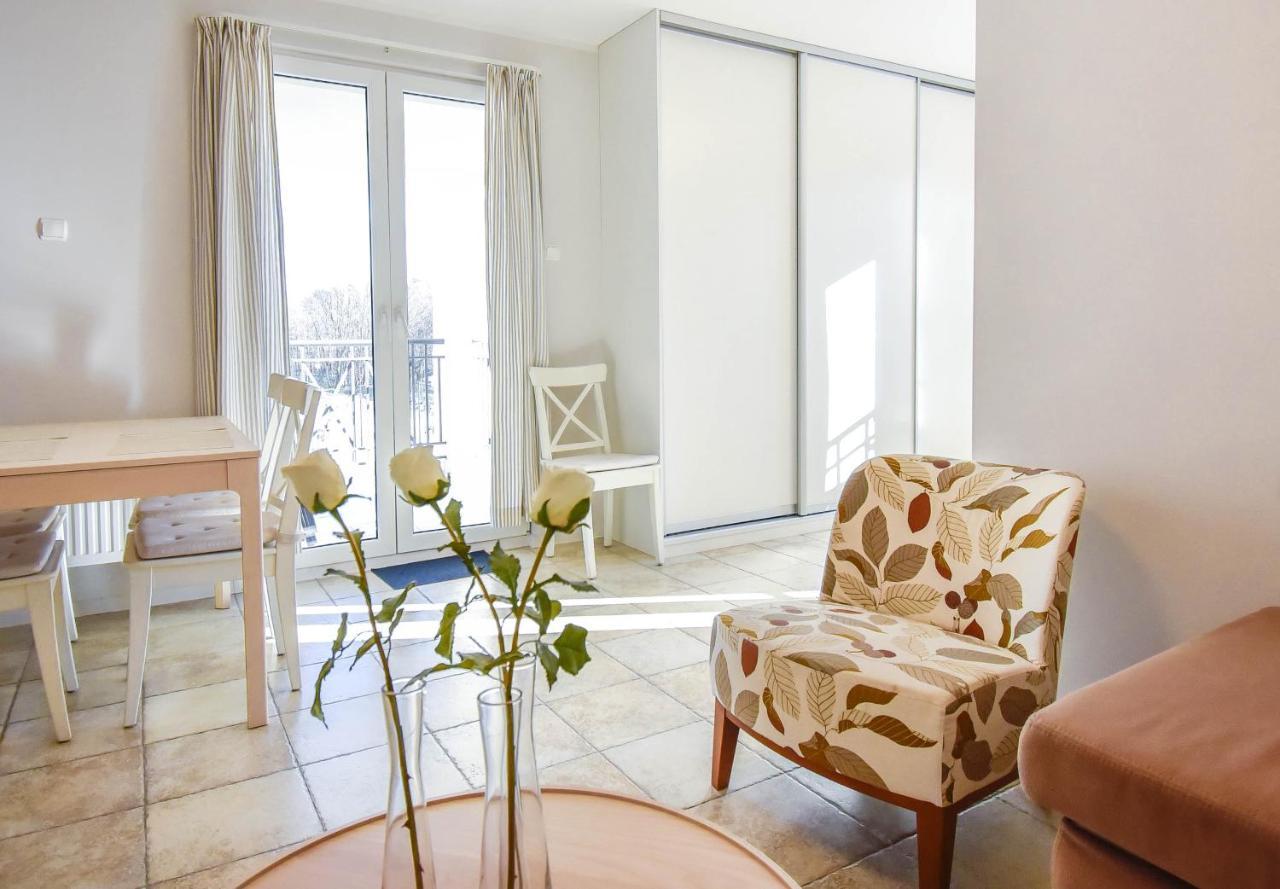Świnoujście Apartamenty Promenada Z Tarasem I Parkingiem - Apartamenty Na Wyspie מראה חיצוני תמונה