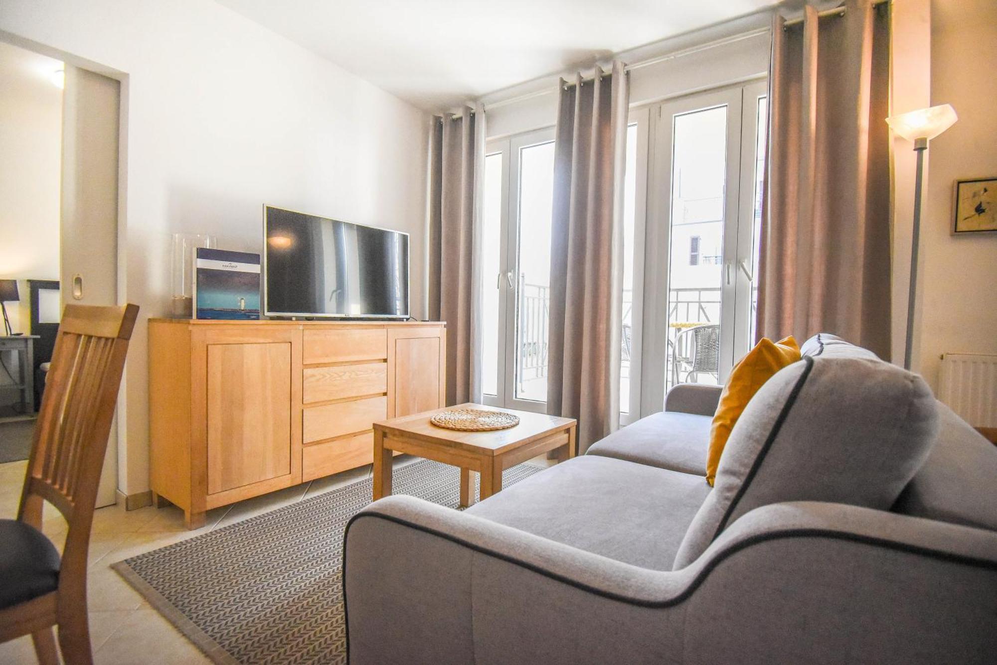 Świnoujście Apartamenty Promenada Z Tarasem I Parkingiem - Apartamenty Na Wyspie מראה חיצוני תמונה