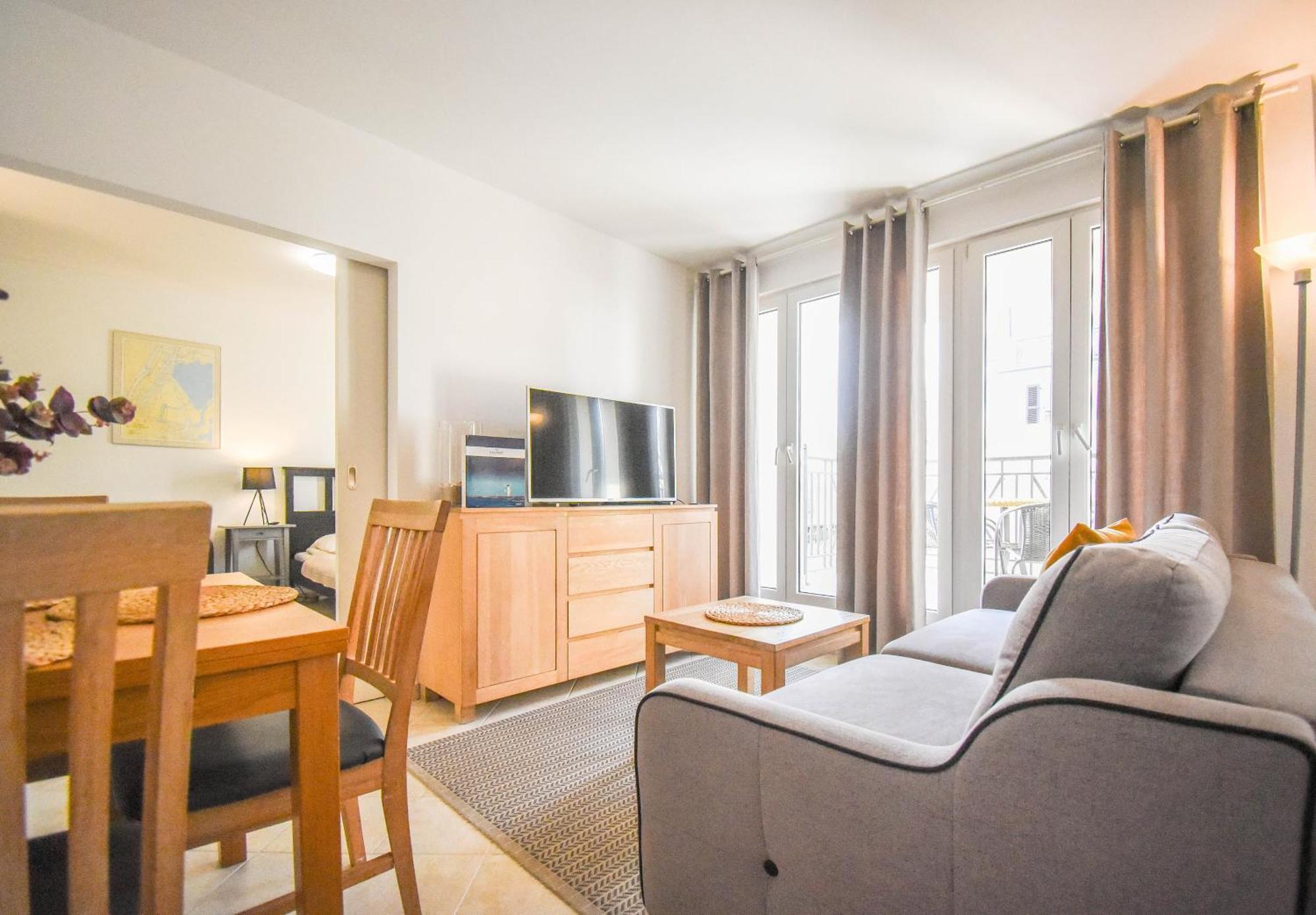 Świnoujście Apartamenty Promenada Z Tarasem I Parkingiem - Apartamenty Na Wyspie מראה חיצוני תמונה