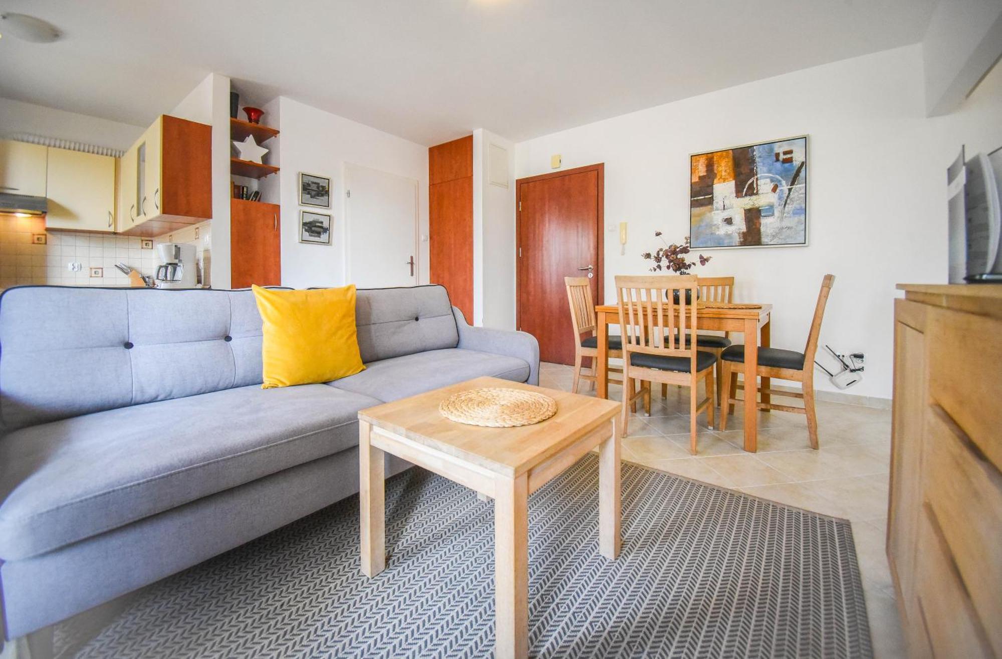 Świnoujście Apartamenty Promenada Z Tarasem I Parkingiem - Apartamenty Na Wyspie מראה חיצוני תמונה
