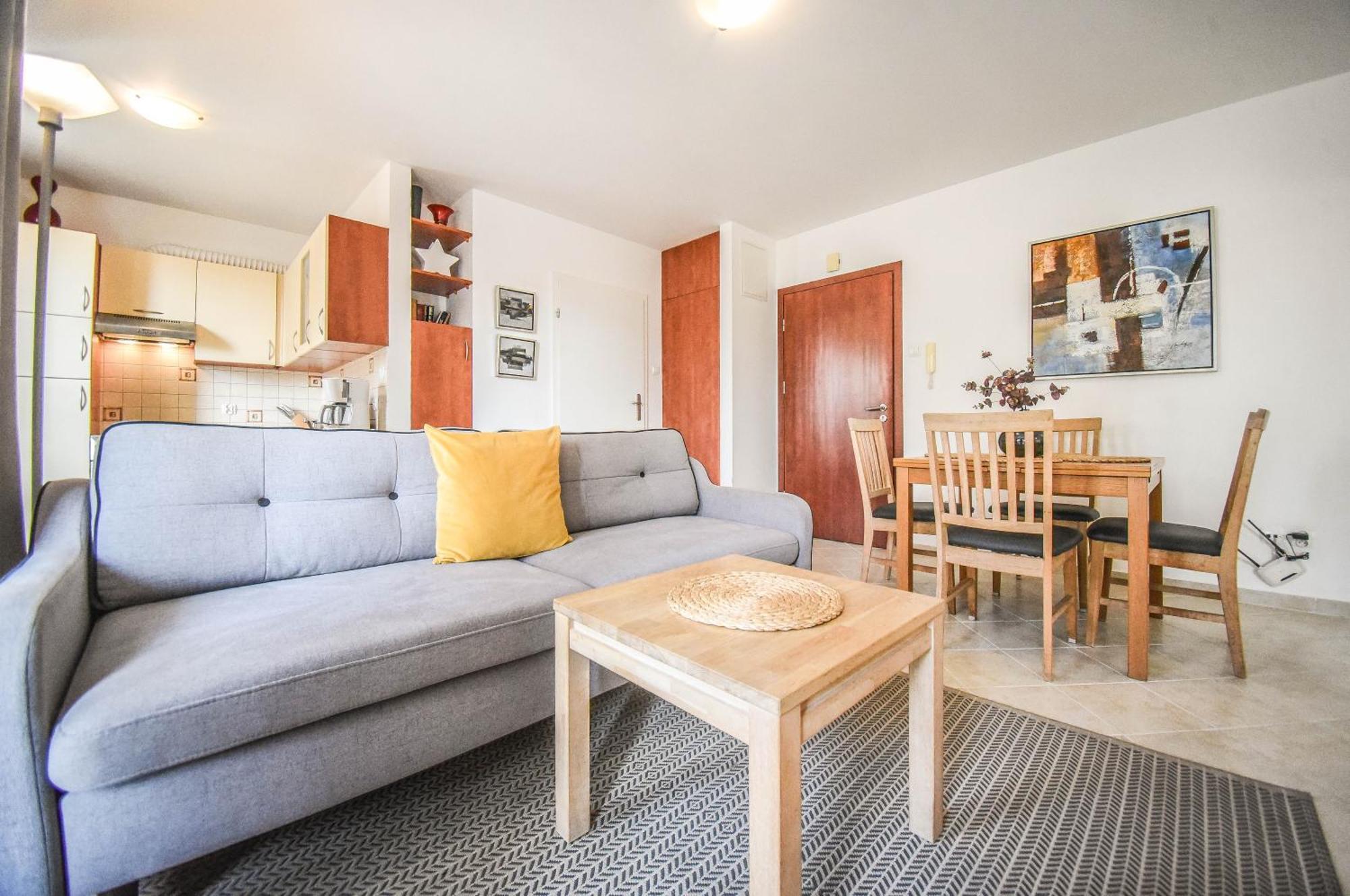 Świnoujście Apartamenty Promenada Z Tarasem I Parkingiem - Apartamenty Na Wyspie מראה חיצוני תמונה