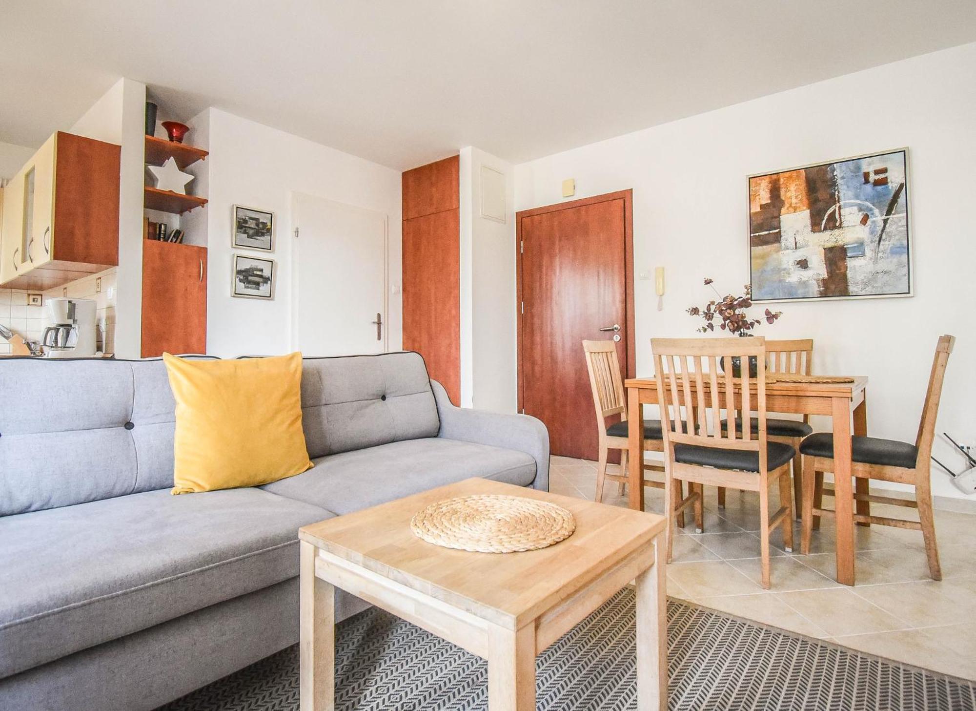 Świnoujście Apartamenty Promenada Z Tarasem I Parkingiem - Apartamenty Na Wyspie מראה חיצוני תמונה