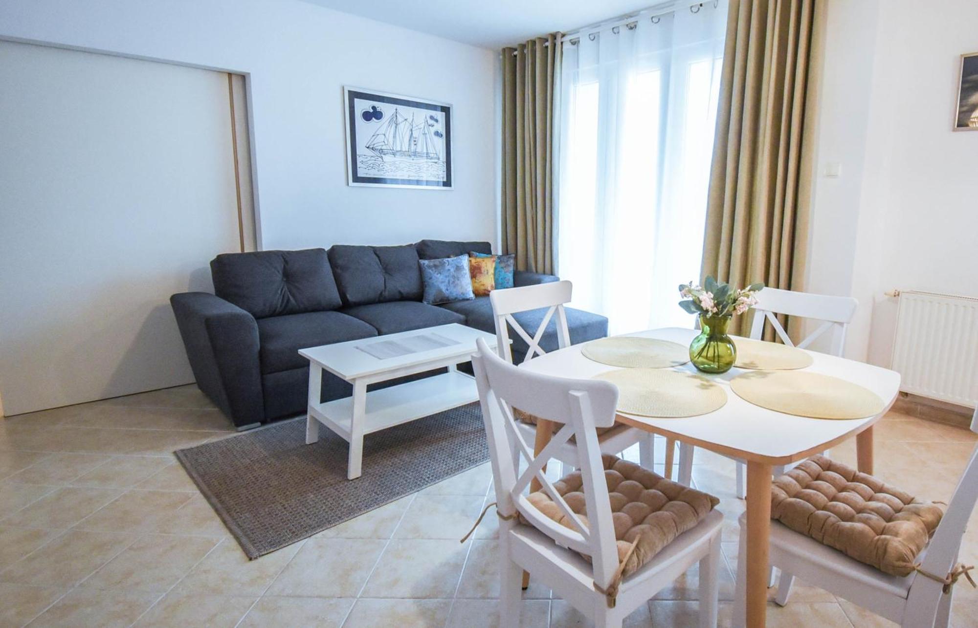 Świnoujście Apartamenty Promenada Z Tarasem I Parkingiem - Apartamenty Na Wyspie מראה חיצוני תמונה