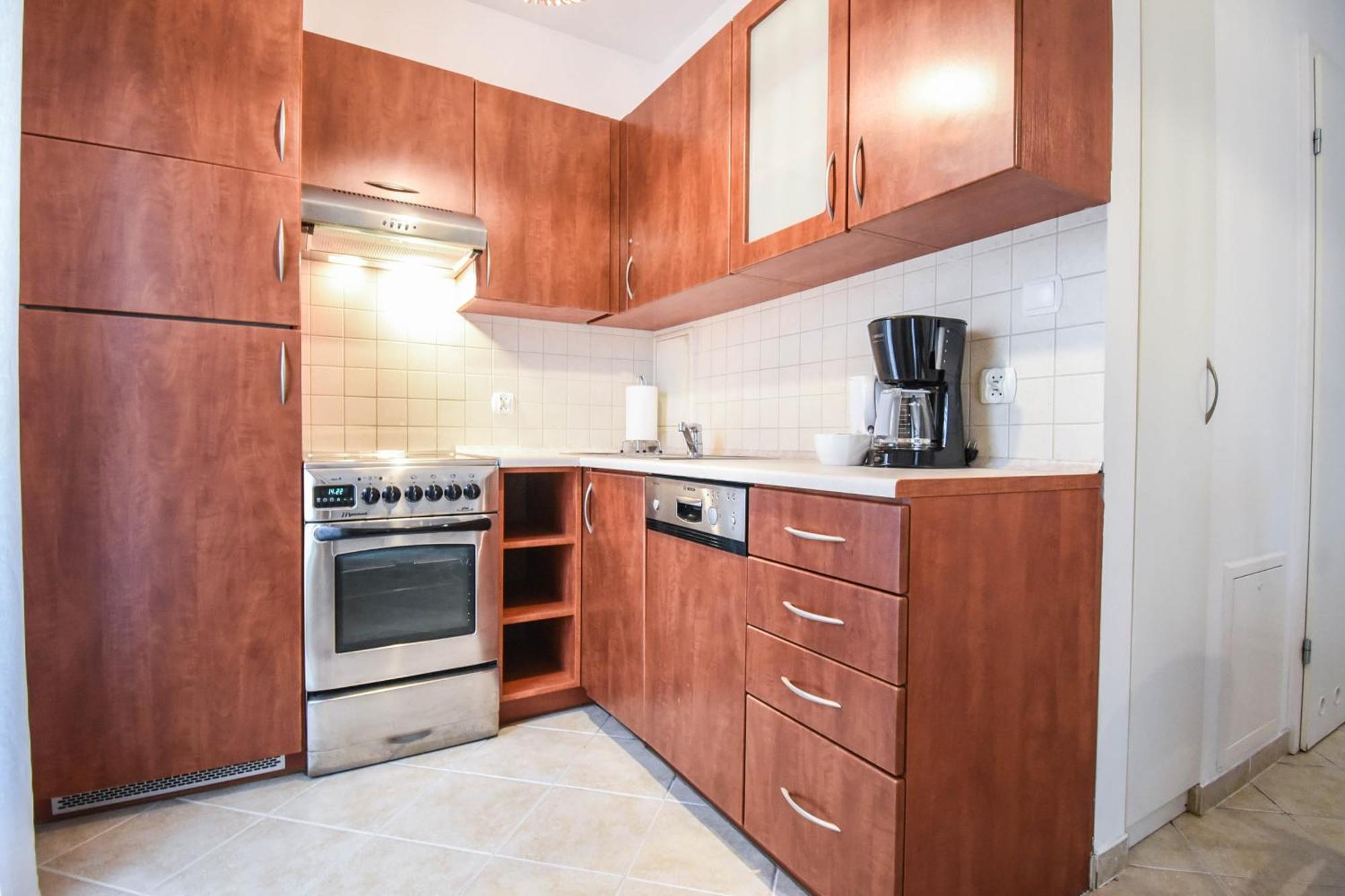 Świnoujście Apartamenty Promenada Z Tarasem I Parkingiem - Apartamenty Na Wyspie מראה חיצוני תמונה