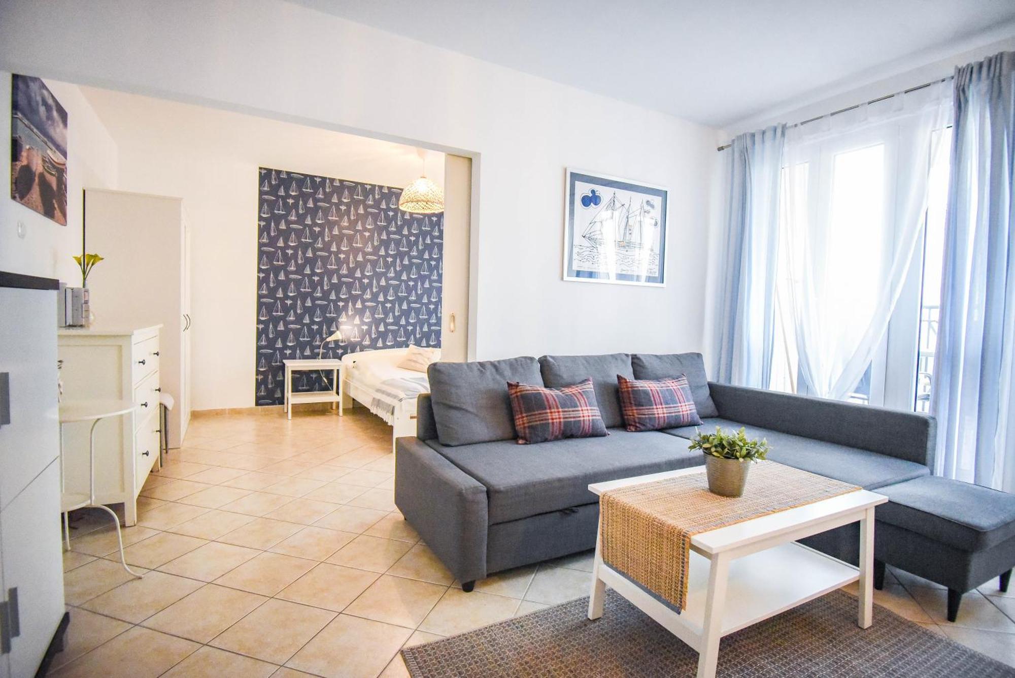 Świnoujście Apartamenty Promenada Z Tarasem I Parkingiem - Apartamenty Na Wyspie מראה חיצוני תמונה