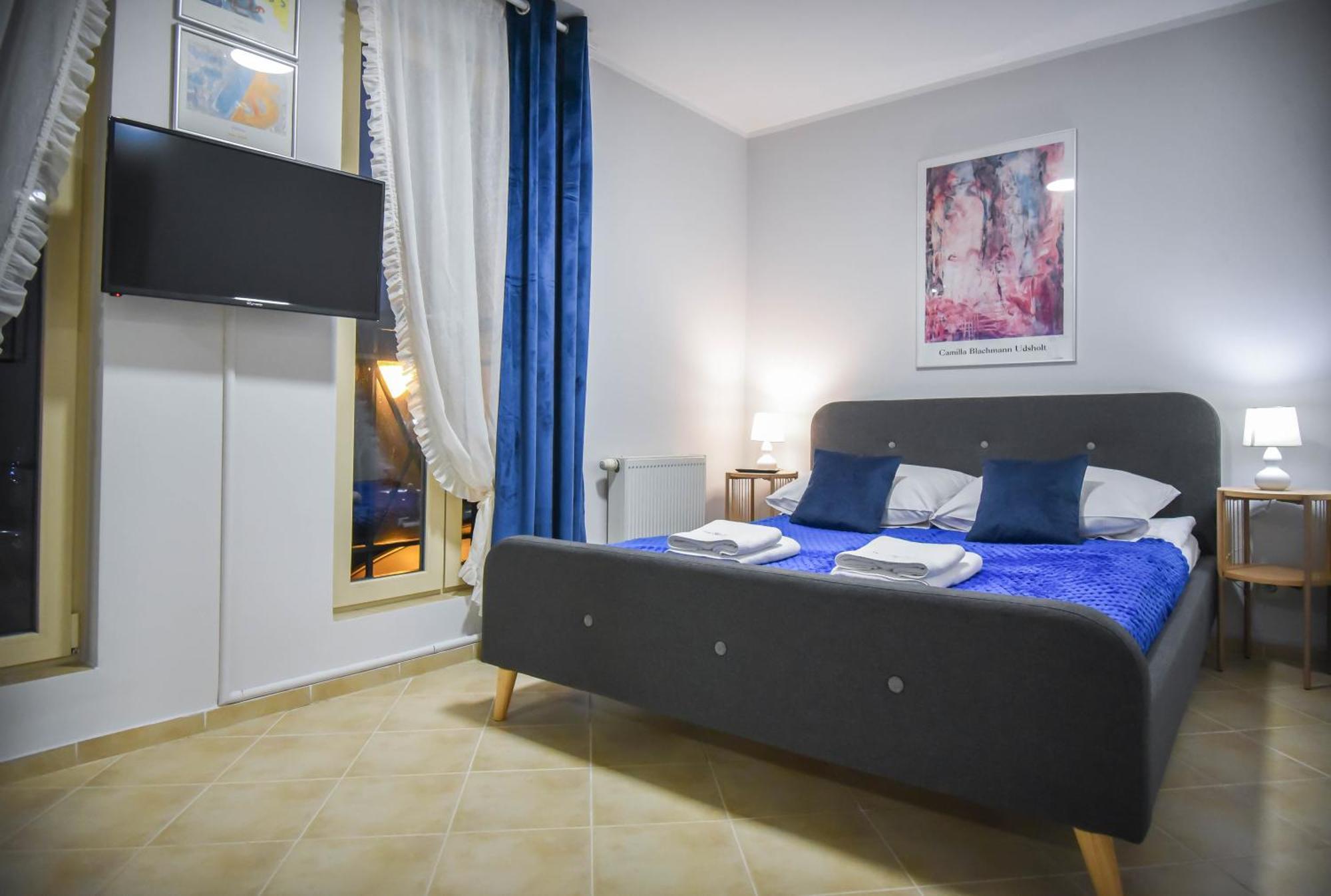 Świnoujście Apartamenty Promenada Z Tarasem I Parkingiem - Apartamenty Na Wyspie מראה חיצוני תמונה