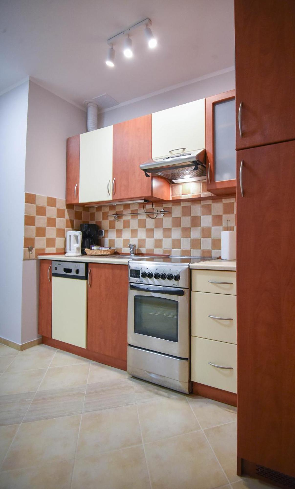 Świnoujście Apartamenty Promenada Z Tarasem I Parkingiem - Apartamenty Na Wyspie מראה חיצוני תמונה