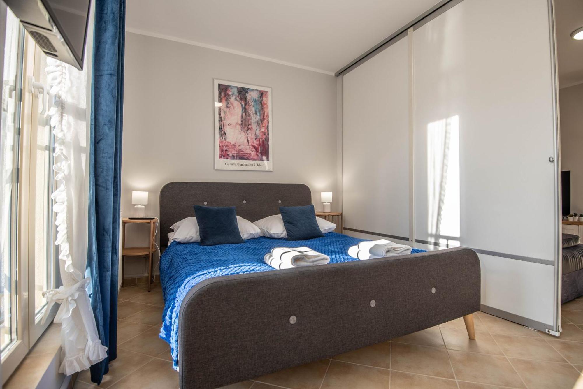 Świnoujście Apartamenty Promenada Z Tarasem I Parkingiem - Apartamenty Na Wyspie מראה חיצוני תמונה